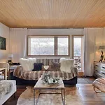 Apartamento Ravines 45 Cocoon, Cozy & Chic Champéry