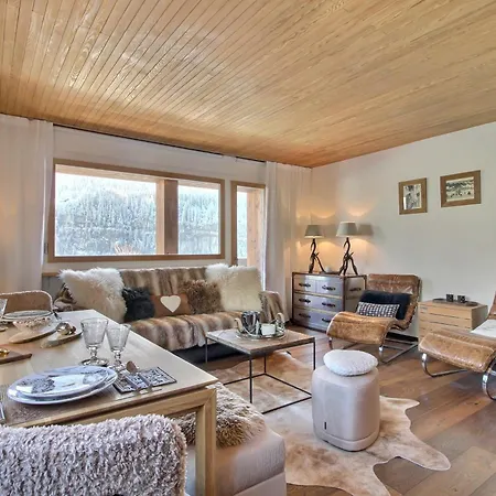 Ravines 45 Cocoon, Cozy & Chic * Champéry