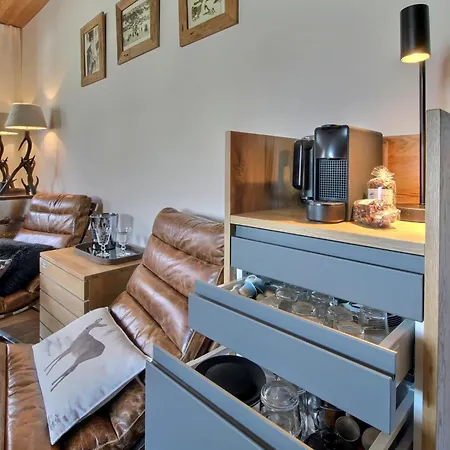 Appartement Ravines 45 Cocoon, Cozy & Chic *