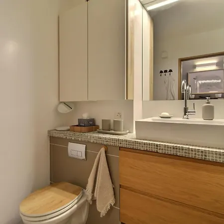 Appartement Ravines 45 Cocoon, Cozy & Chic Champéry