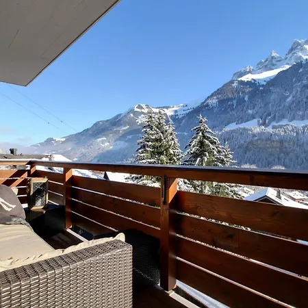 Ravines 45 Cocoon, Cozy & Chic * Champéry