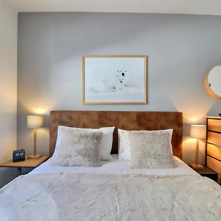 Daire Ravines 45 Cocoon, Cozy & Chic *
