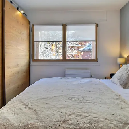 Daire Ravines 45 Cocoon, Cozy & Chic Champéry