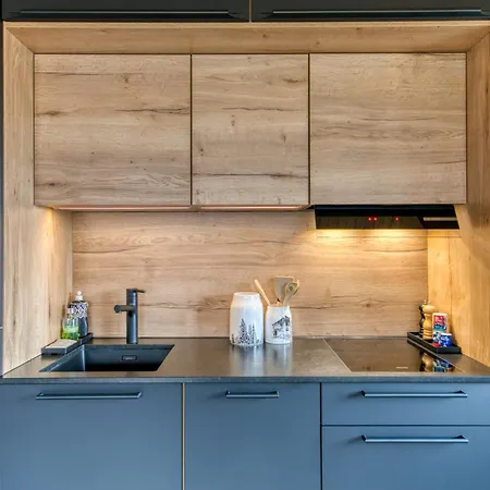 Ravines 45 Cocoon, Cozy & Chic Daire