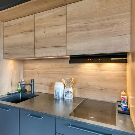 Appartement Ravines 45 Cocoon, Cozy & Chic