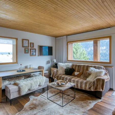 Daire Ravines 45 Cocoon, Cozy & Chic *