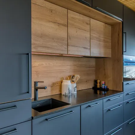 Ravines 45 Cocoon, Cozy & Chic Appartement Champéry