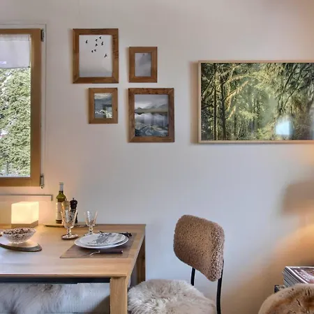 Apartmán Ravines 45 Cocoon, Cozy & Chic *