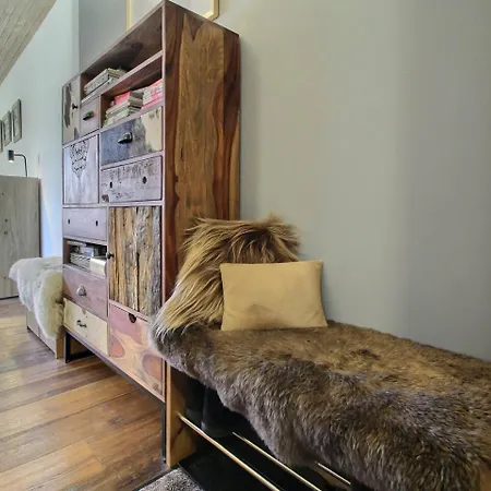 Apartmán Ravines 45 Cocoon, Cozy & Chic Champéry