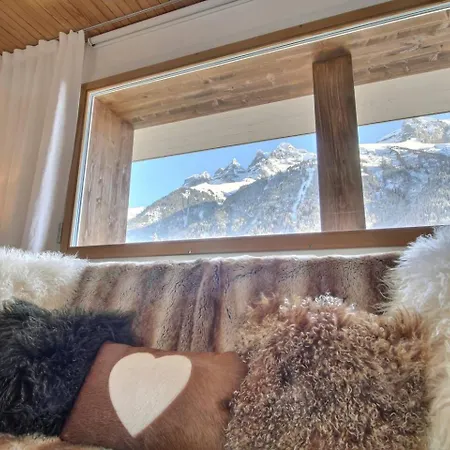 Apartmán Ravines 45 Cocoon, Cozy & Chic Champéry