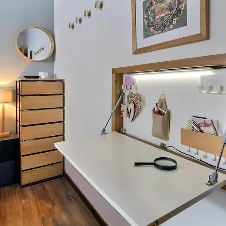 Apartmán Ravines 45 Cocoon, Cozy & Chic