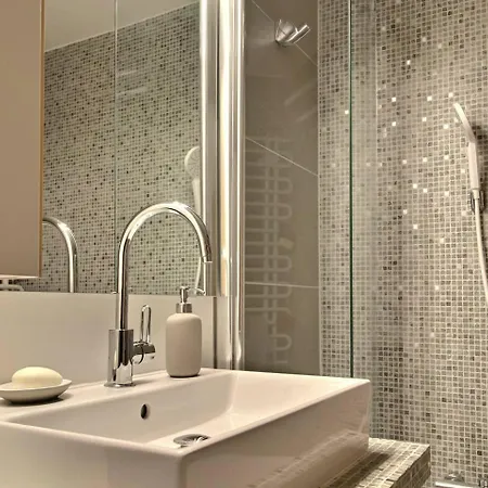 Ravines 45 Cocoon, Cozy & Chic Apartmán Champéry