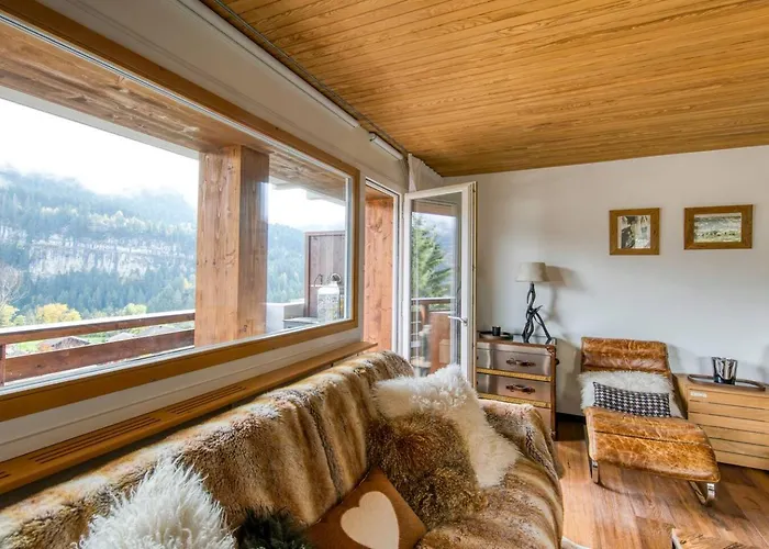 Ravines 45 Cocoon, Cozy & Chic シャンペリー