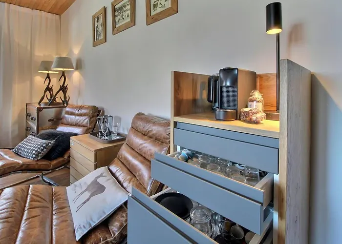 アパート Ravines 45 Cocoon, Cozy & Chic