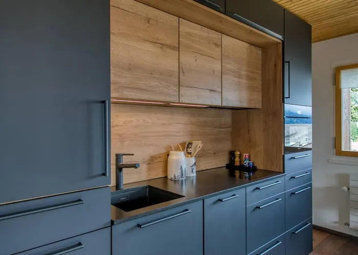 Ravines 45 Cocoon, Cozy & Chic シャンペリー