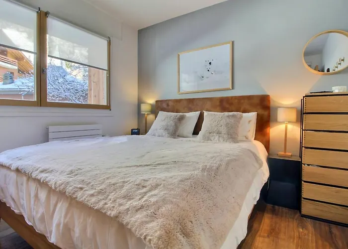 Ravines 45 Cocoon, Cozy & Chic シャンペリー