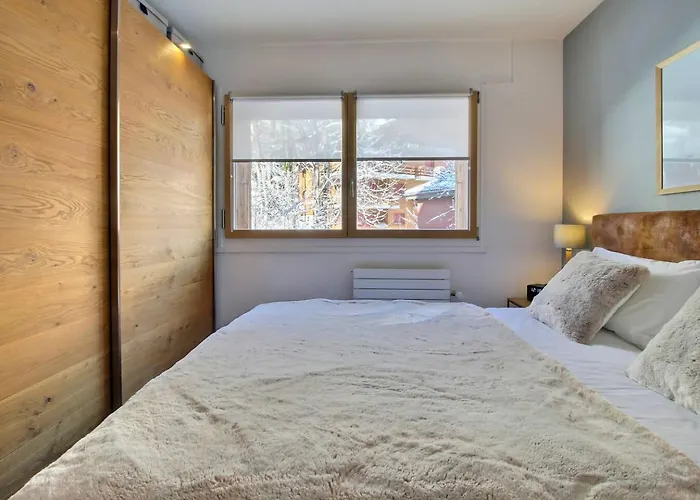 Ravines 45 Cocoon, Cozy & Chic シャンペリー