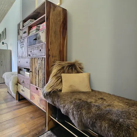 Ravines 45 Cocoon, Cozy & Chic Apartment