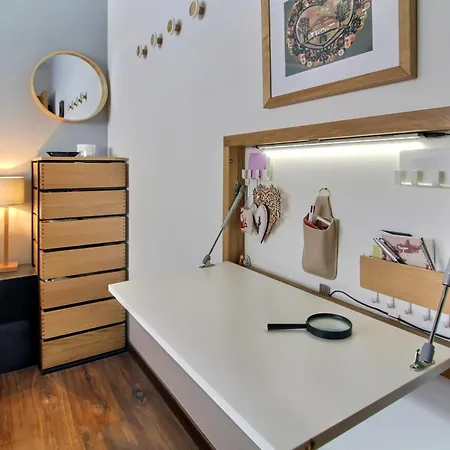 Apartment Ravines 45 Cocoon, Cozy & Chic *