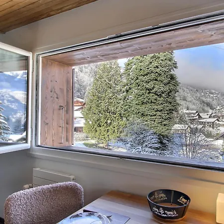 Ravines 45 Cocoon, Cozy & Chic Champéry