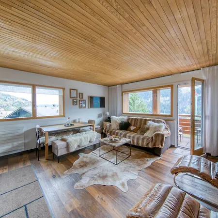 Ravines 45 Cocoon, Cozy & Chic Apartment *