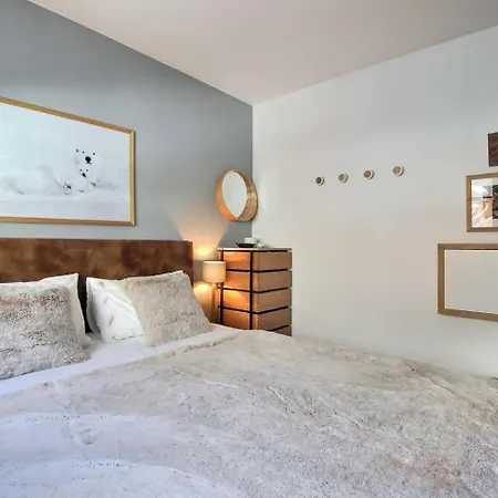 Апартаменты Ravines 45 Cocoon, Cozy & Chic Шампери