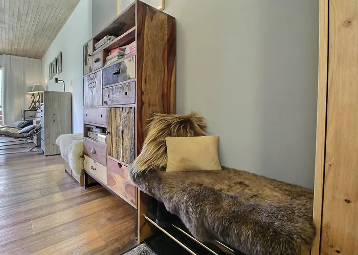 Апартаменты Ravines 45 Cocoon, Cozy & Chic Шампери