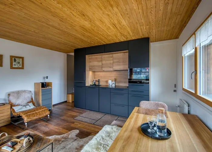 Ravines 45 Cocoon, Cozy & Chic Шампери