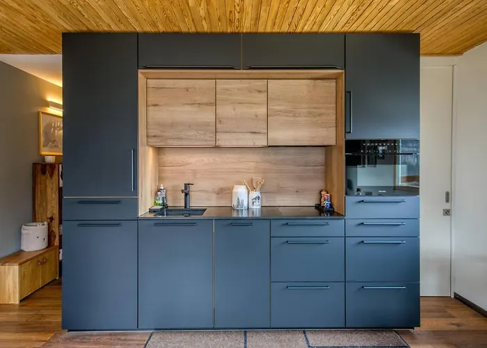 Ravines 45 Cocoon, Cozy & Chic Шампери