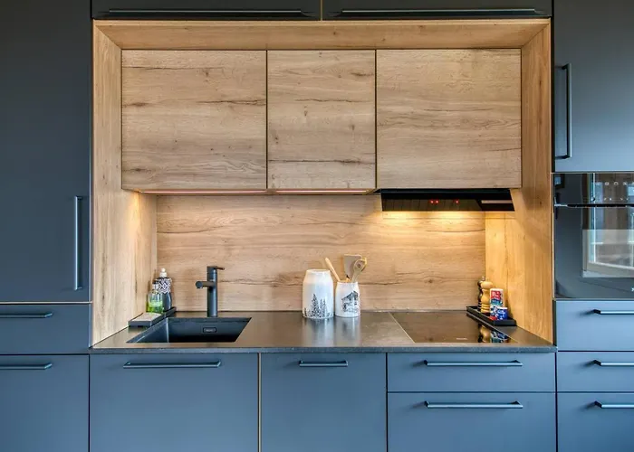 Ravines 45 Cocoon, Cozy & Chic Апартаменты