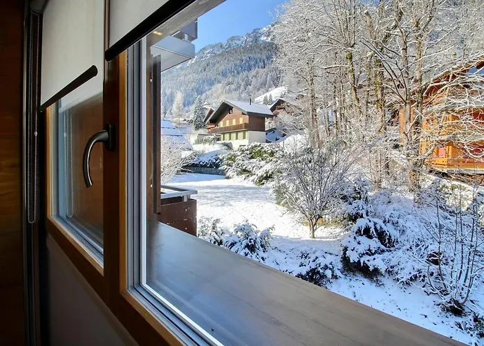 Ravines 45 Cocoon, Cozy & Chic Апартаменты Шампери