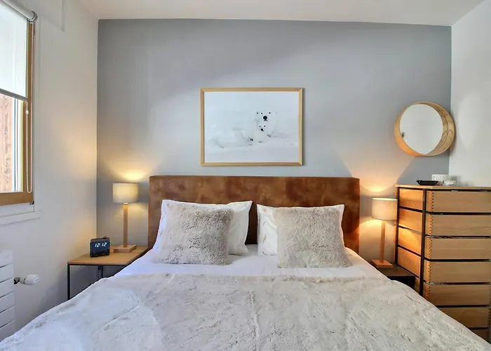 Ravines 45 Cocoon, Cozy & Chic * Шампери