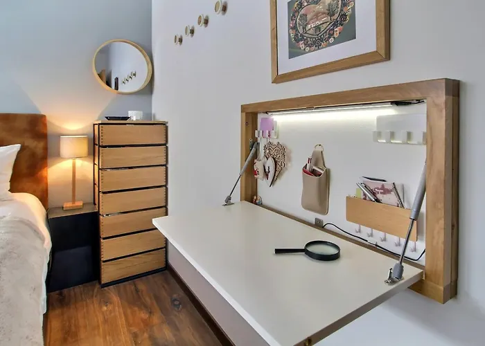 Апартаменты Ravines 45 Cocoon, Cozy & Chic